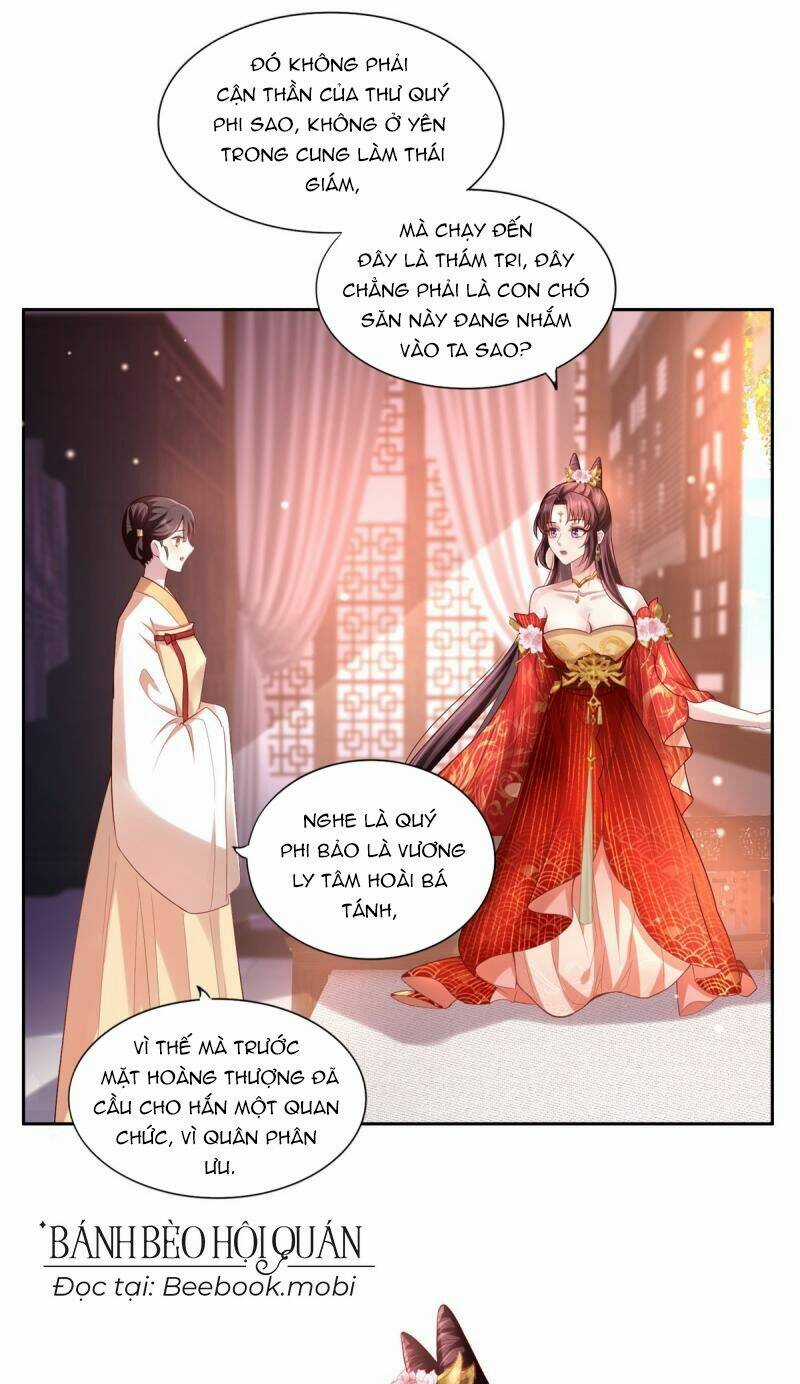 Phò Mã Hôm Nay Cũng Muốn Phản Công Chapter 4 trang 19