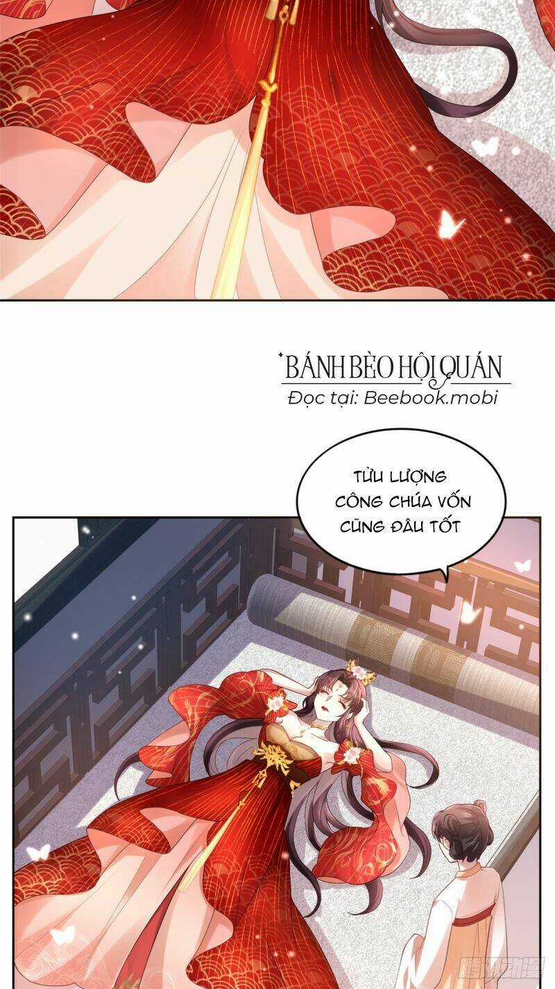 Phò Mã Hôm Nay Cũng Muốn Phản Công Chapter 4 trang 2