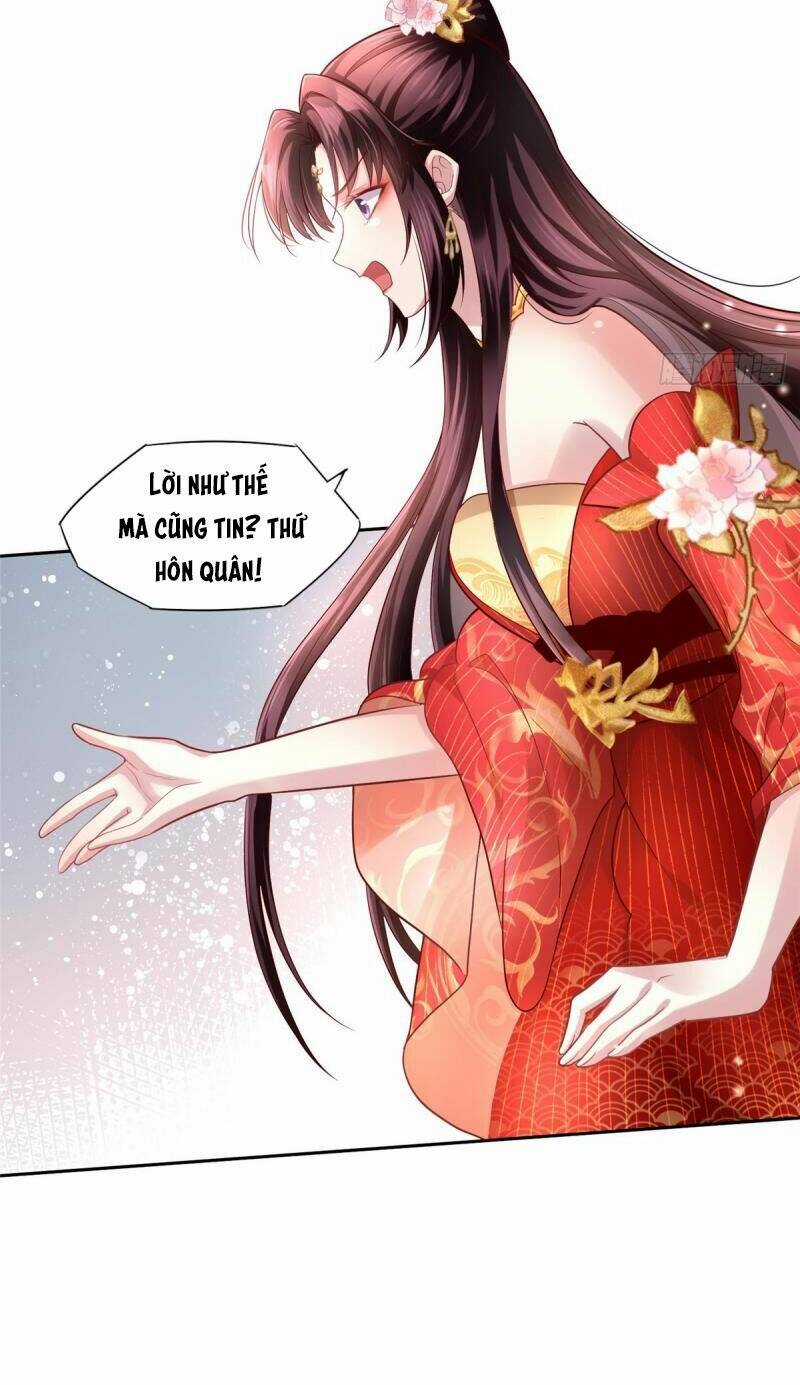 Phò Mã Hôm Nay Cũng Muốn Phản Công Chapter 4 trang 20