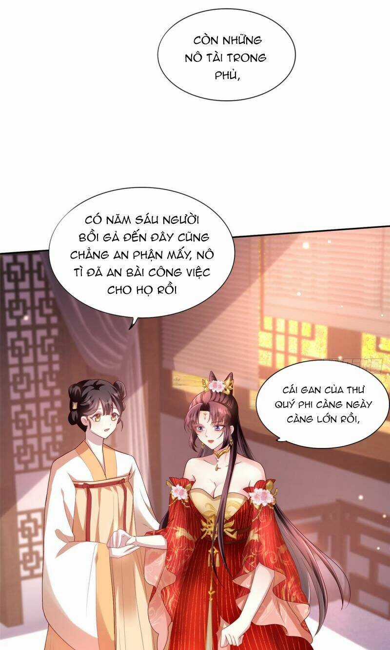 Phò Mã Hôm Nay Cũng Muốn Phản Công Chapter 4 trang 21