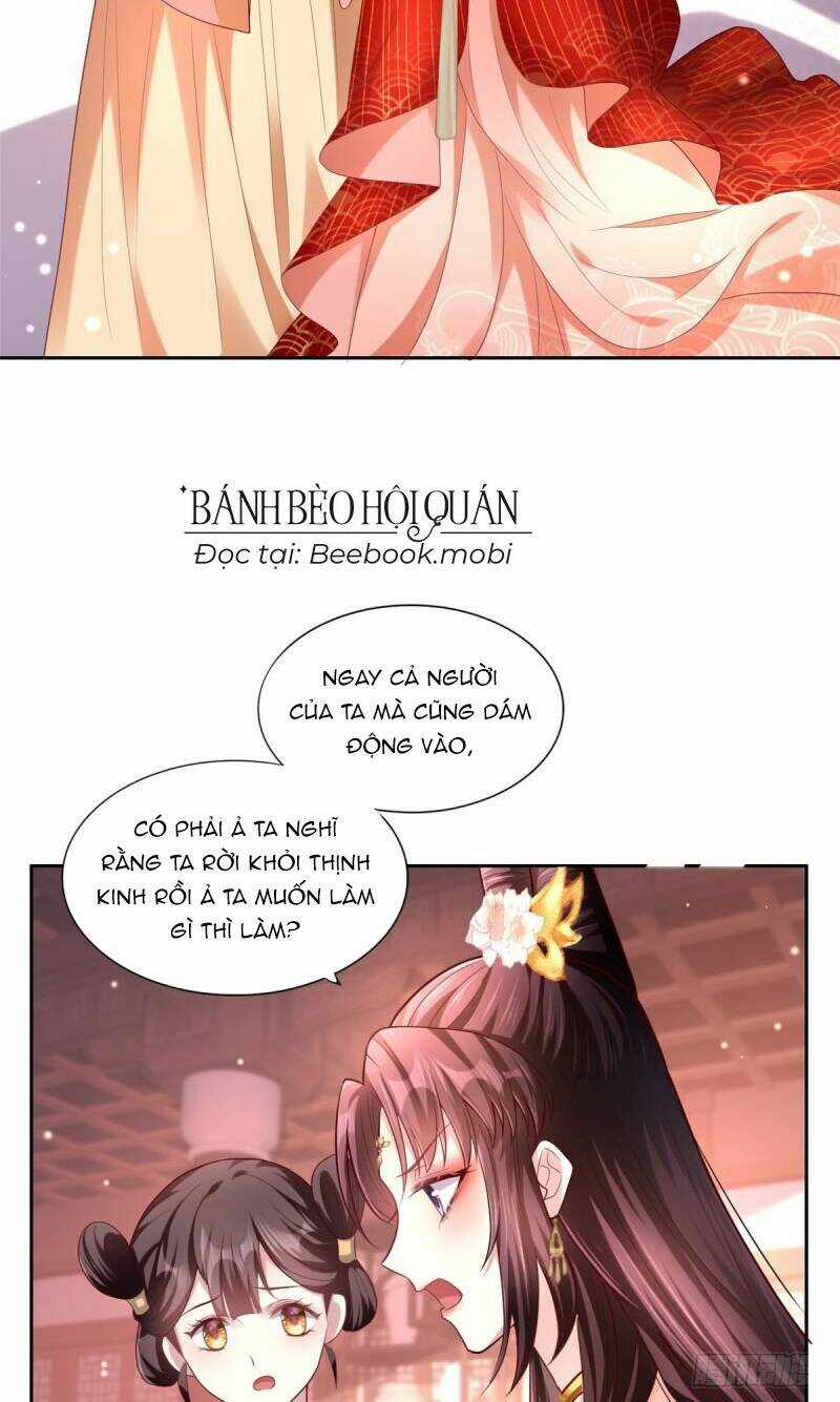 Phò Mã Hôm Nay Cũng Muốn Phản Công Chapter 4 trang 22