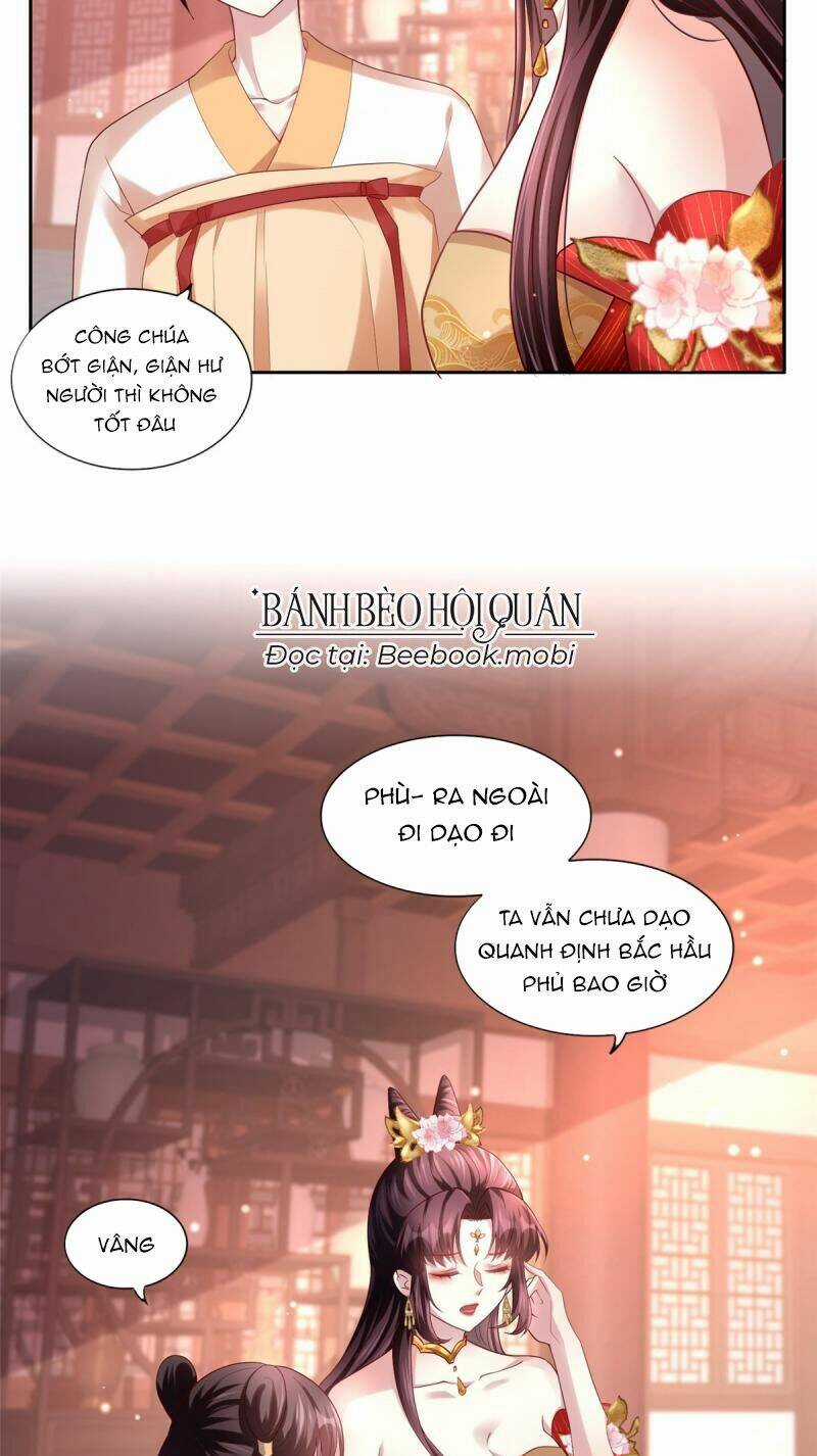 Phò Mã Hôm Nay Cũng Muốn Phản Công Chapter 4 trang 23