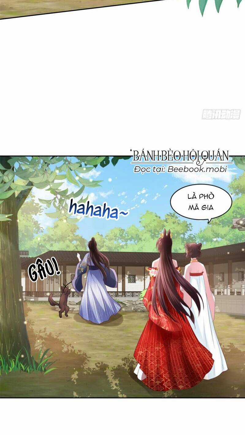 Phò Mã Hôm Nay Cũng Muốn Phản Công Chapter 4 trang 28