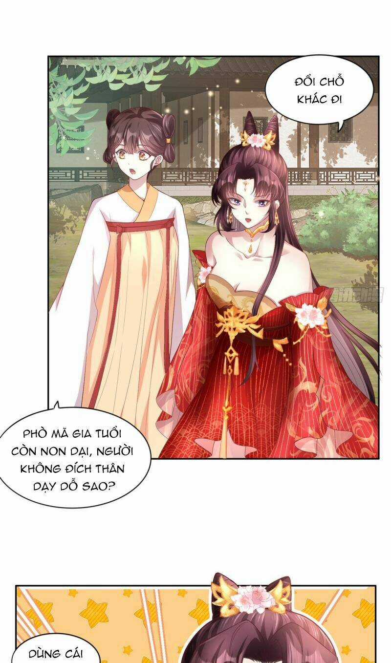 Phò Mã Hôm Nay Cũng Muốn Phản Công Chapter 4 trang 29