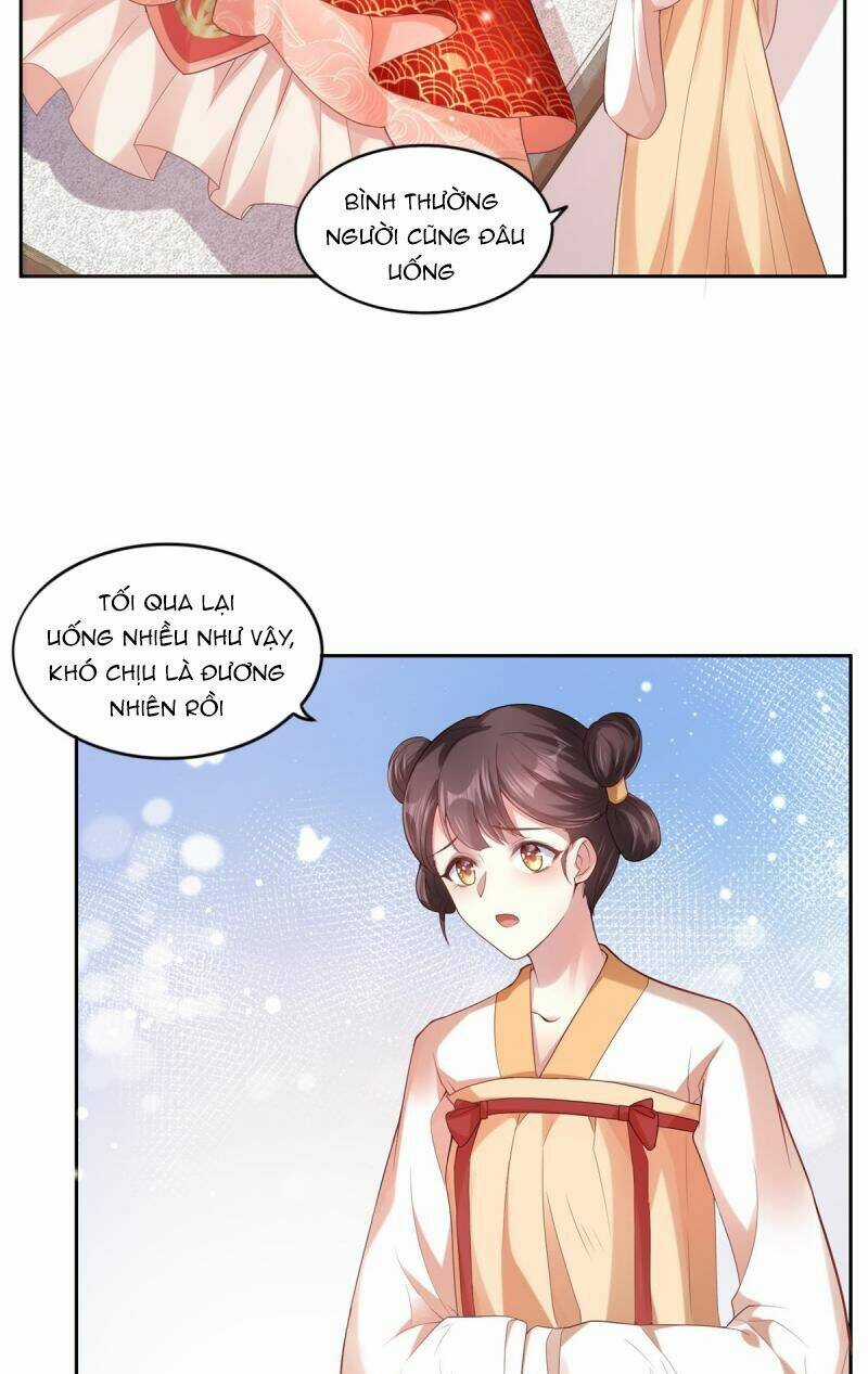 Phò Mã Hôm Nay Cũng Muốn Phản Công Chapter 4 trang 3