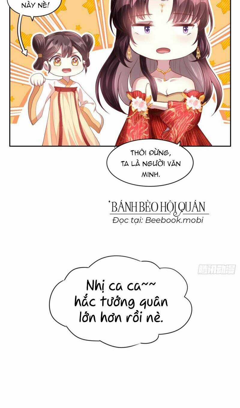 Phò Mã Hôm Nay Cũng Muốn Phản Công Chapter 4 trang 30