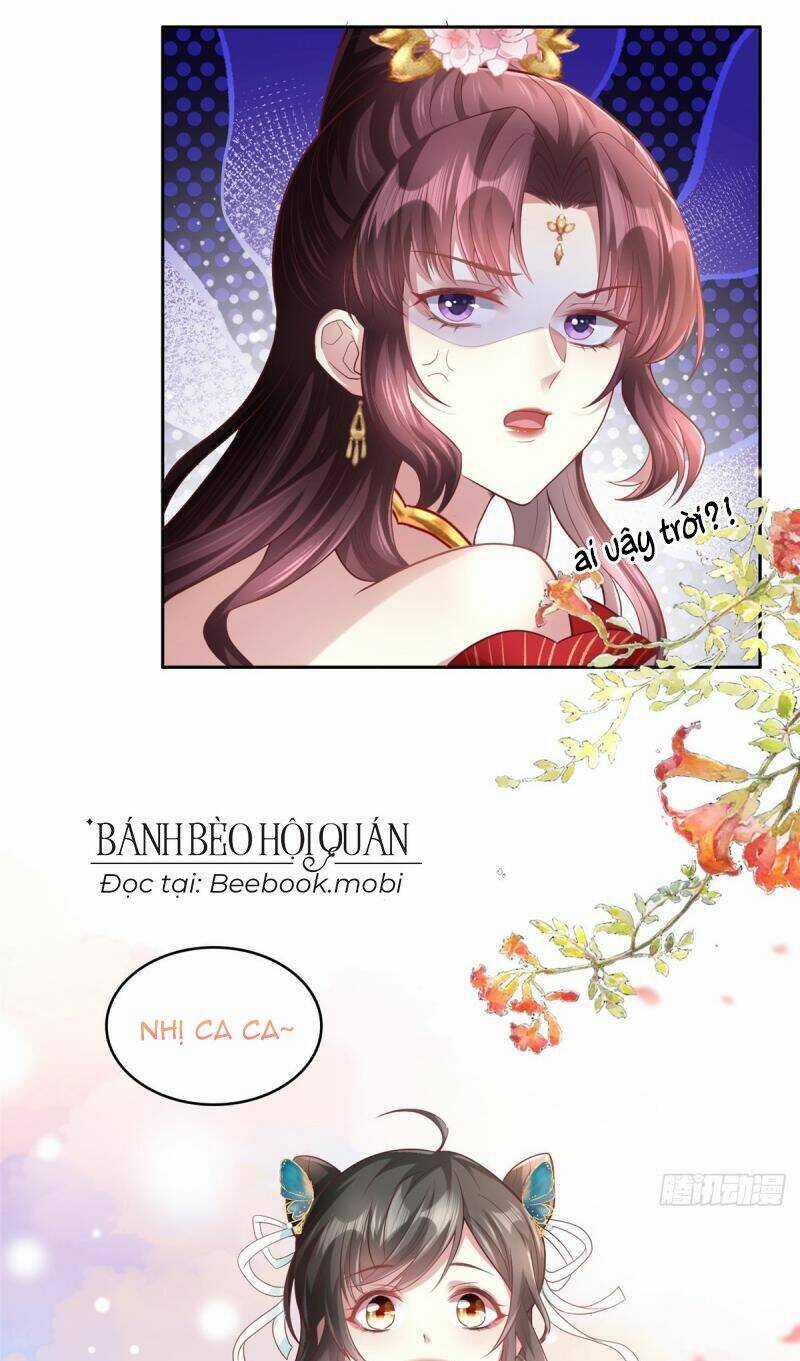 Phò Mã Hôm Nay Cũng Muốn Phản Công Chapter 4 trang 31