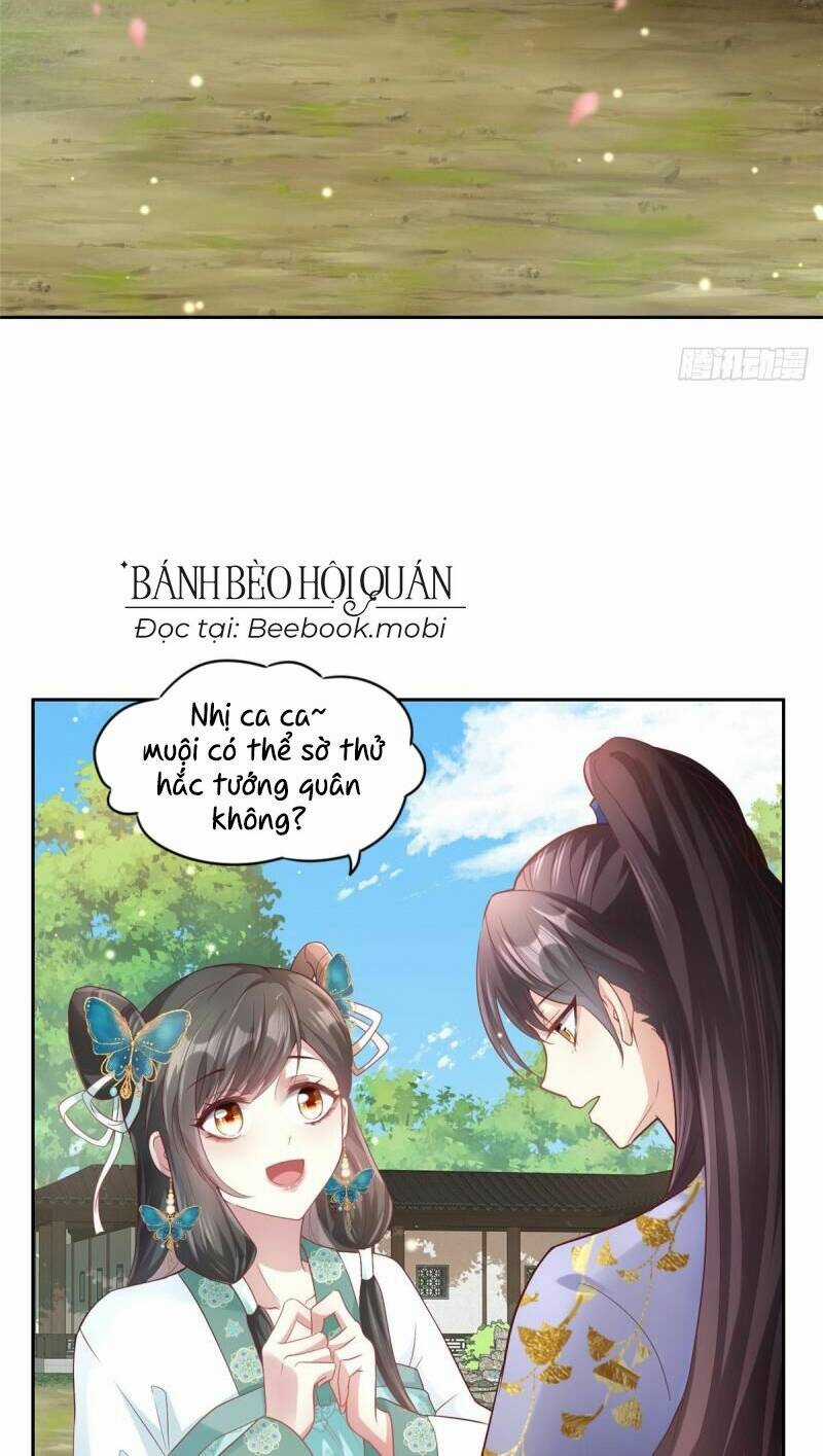 Phò Mã Hôm Nay Cũng Muốn Phản Công Chapter 4 trang 34