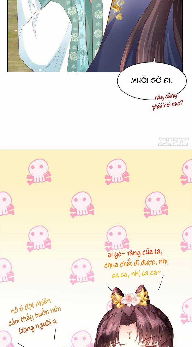 Phò Mã Hôm Nay Cũng Muốn Phản Công Chapter 4 trang 35