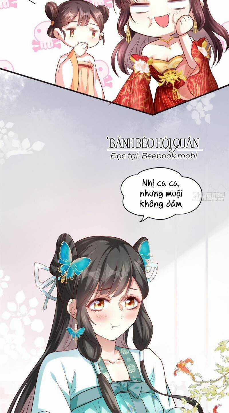 Phò Mã Hôm Nay Cũng Muốn Phản Công Chapter 4 trang 36