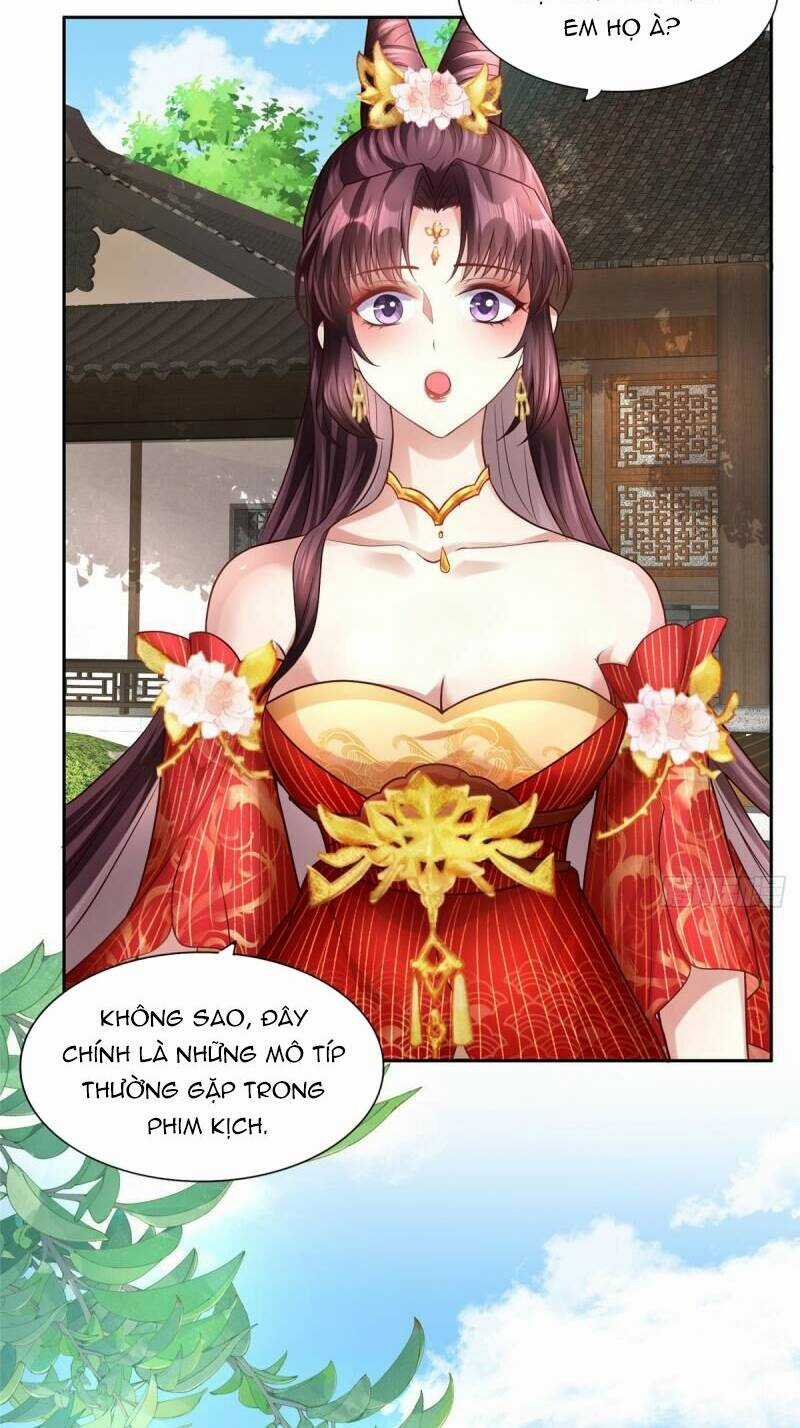 Phò Mã Hôm Nay Cũng Muốn Phản Công Chapter 4 trang 38