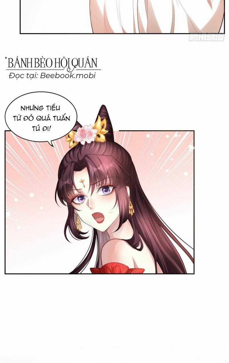 Phò Mã Hôm Nay Cũng Muốn Phản Công Chapter 4 trang 4