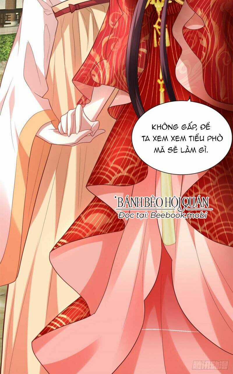 Phò Mã Hôm Nay Cũng Muốn Phản Công Chapter 4 trang 40