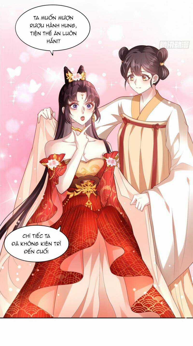 Phò Mã Hôm Nay Cũng Muốn Phản Công Chapter 4 trang 5