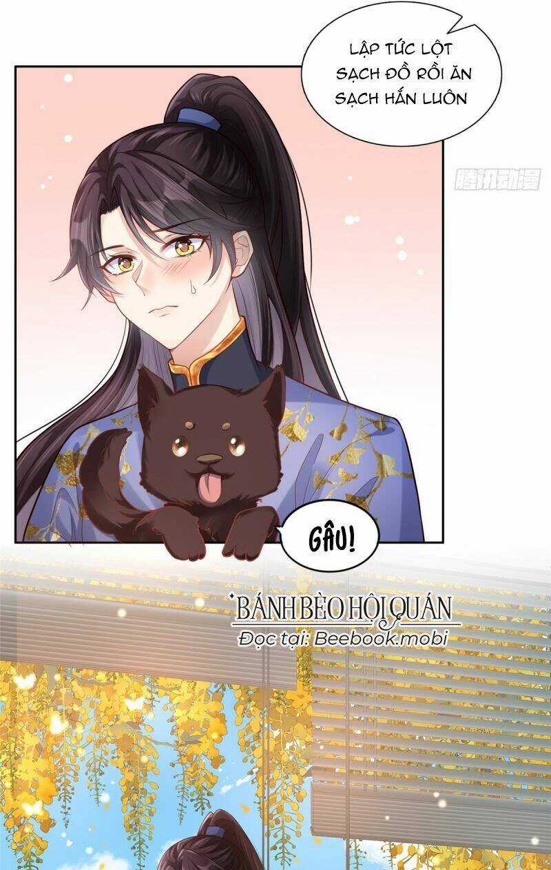 Phò Mã Hôm Nay Cũng Muốn Phản Công Chapter 4 trang 7