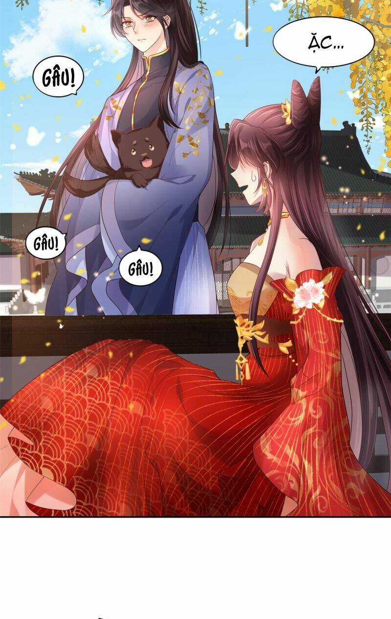 Phò Mã Hôm Nay Cũng Muốn Phản Công Chapter 4 trang 8