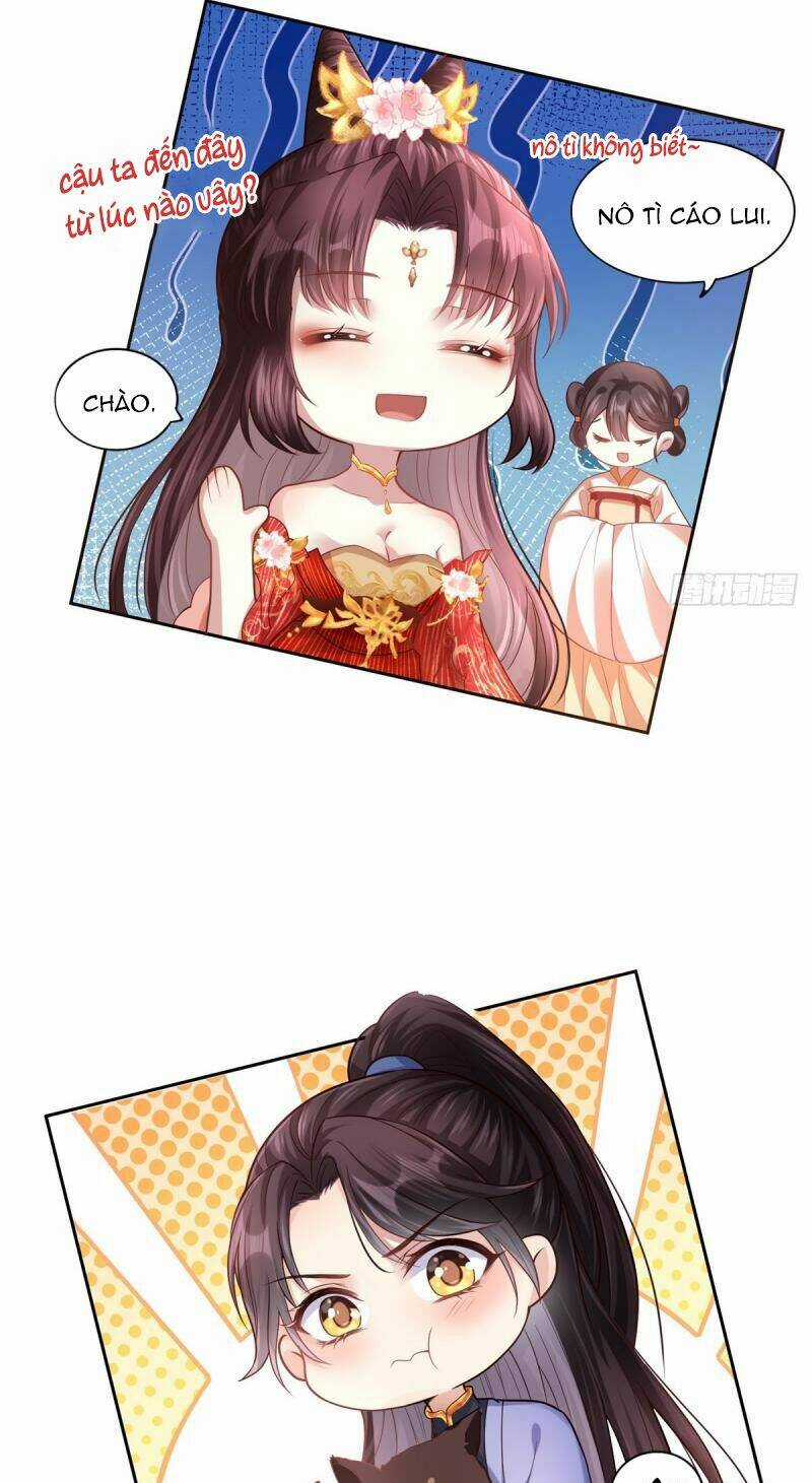 Phò Mã Hôm Nay Cũng Muốn Phản Công Chapter 4 trang 9