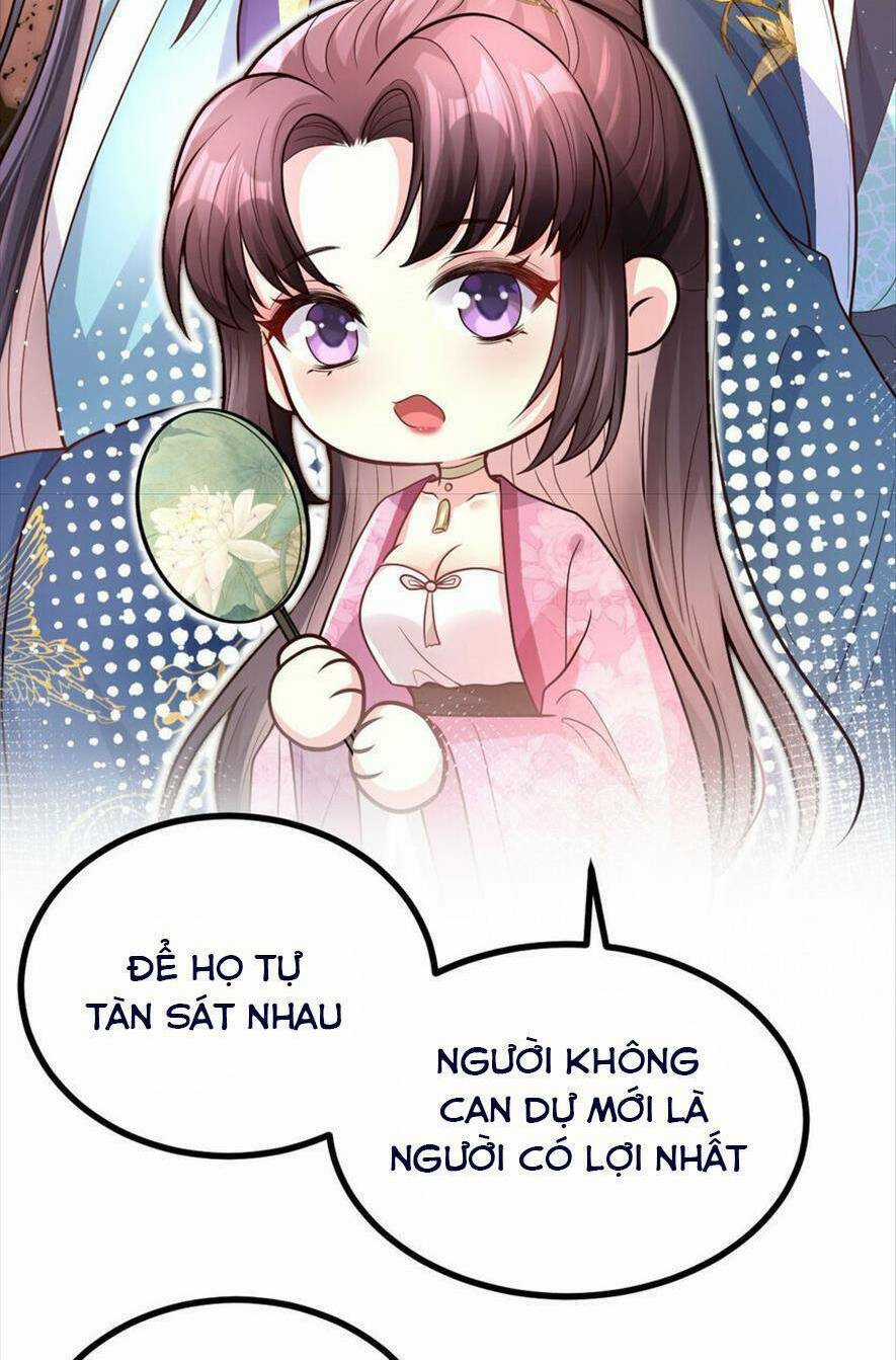 Phò Mã Hôm Nay Cũng Muốn Phản Công Chapter 40 trang 11