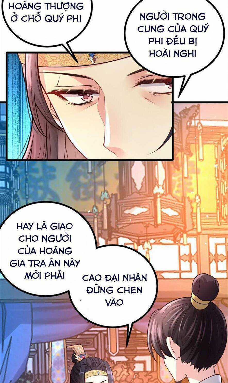 Phò Mã Hôm Nay Cũng Muốn Phản Công Chapter 40 trang 2