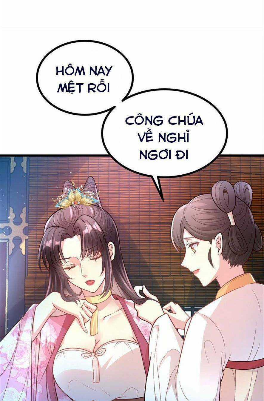 Phò Mã Hôm Nay Cũng Muốn Phản Công Chapter 40 trang 20