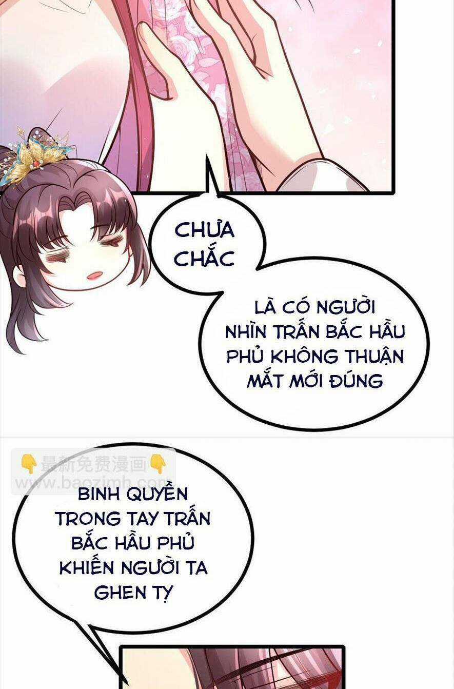 Phò Mã Hôm Nay Cũng Muốn Phản Công Chapter 40 trang 22
