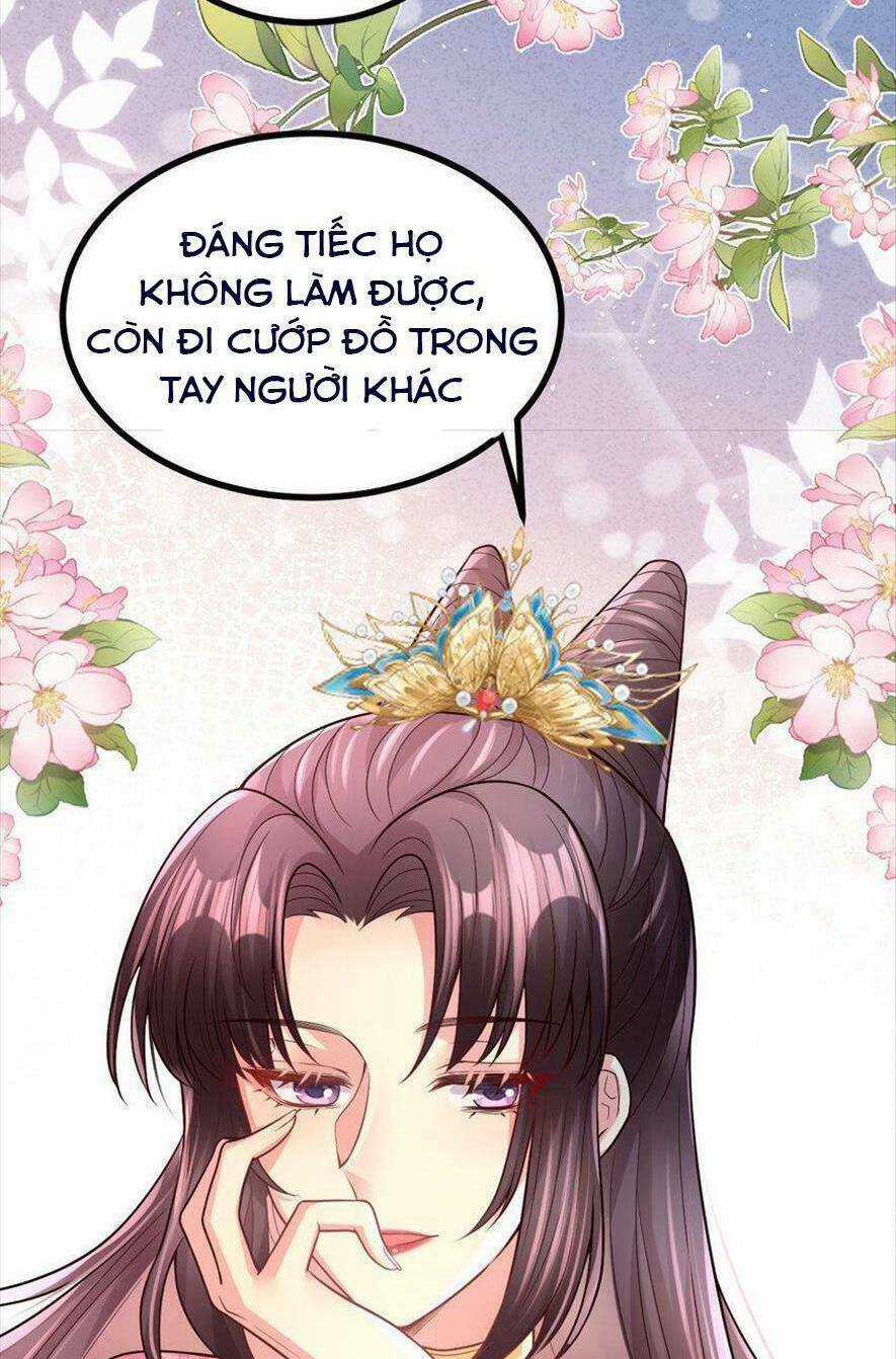 Phò Mã Hôm Nay Cũng Muốn Phản Công Chapter 40 trang 24