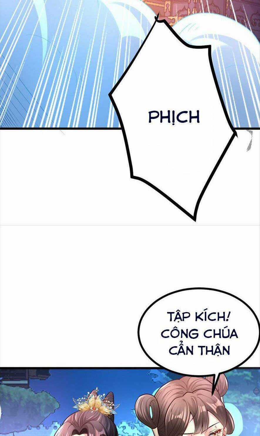 Phò Mã Hôm Nay Cũng Muốn Phản Công Chapter 40 trang 29