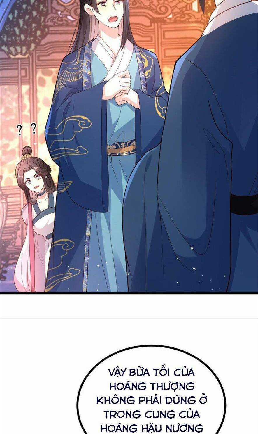 Phò Mã Hôm Nay Cũng Muốn Phản Công Chapter 40 trang 3