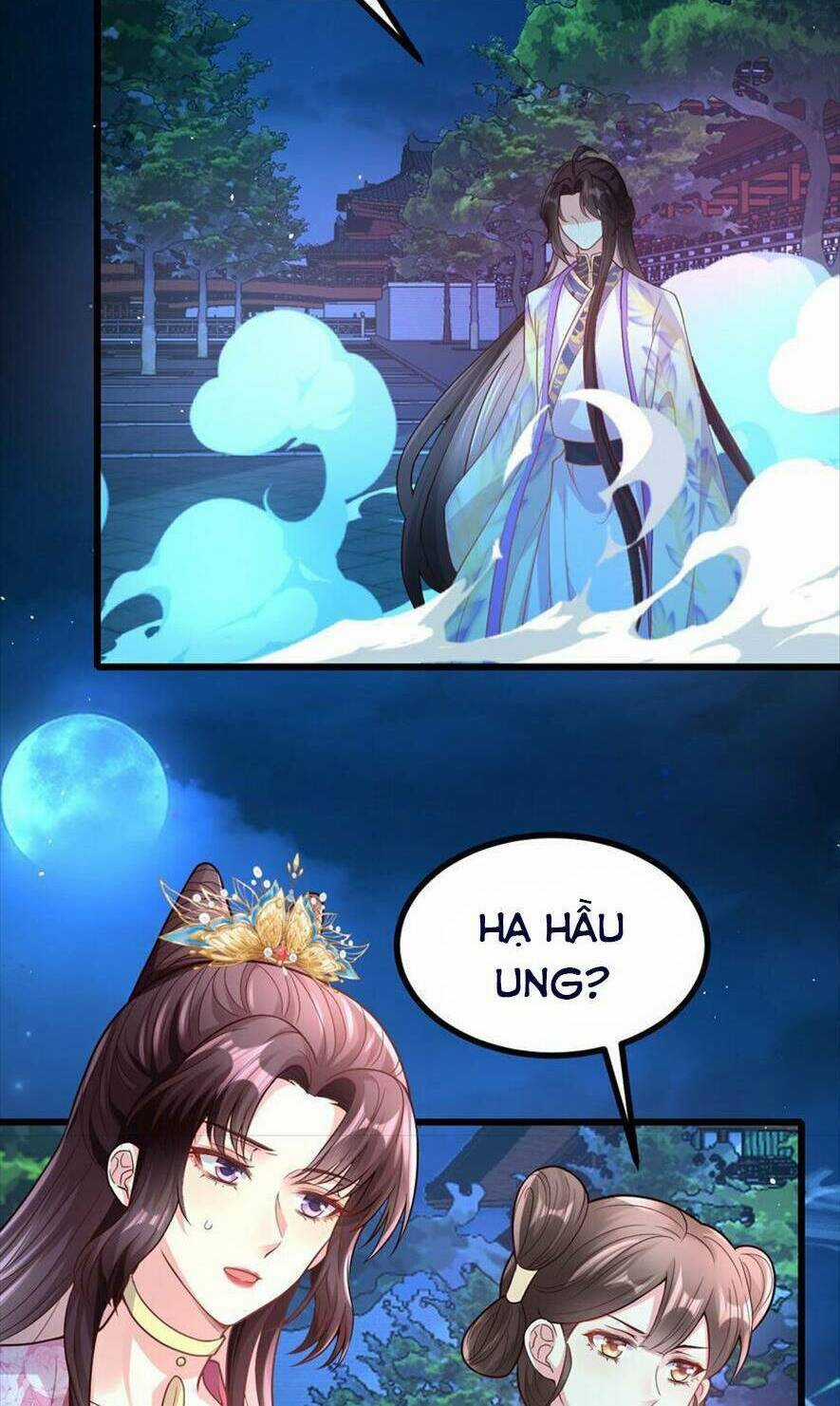 Phò Mã Hôm Nay Cũng Muốn Phản Công Chapter 40 trang 31