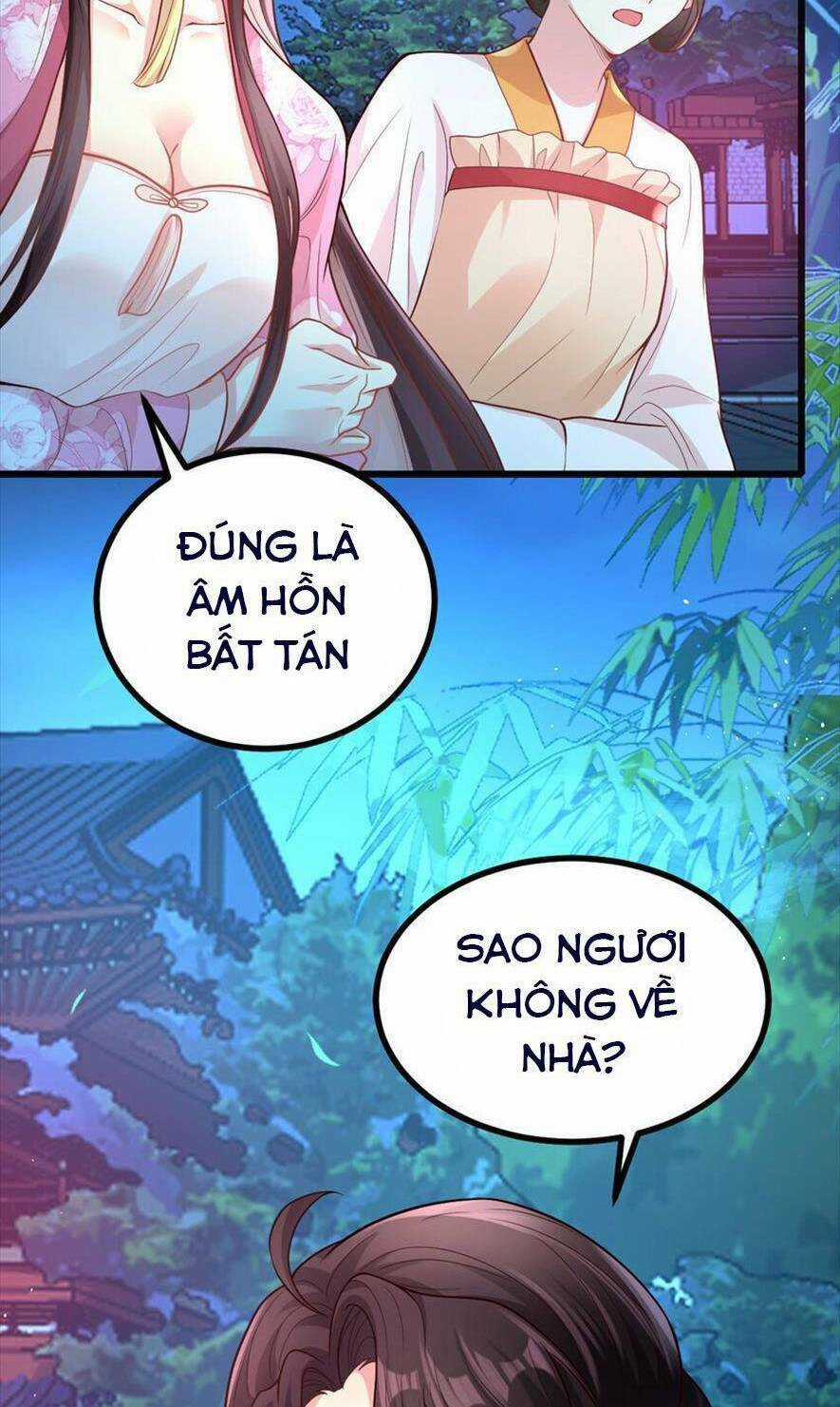 Phò Mã Hôm Nay Cũng Muốn Phản Công Chapter 40 trang 32