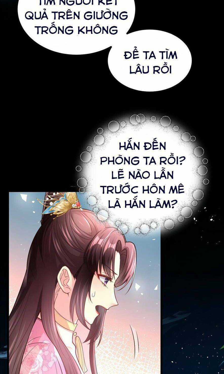 Phò Mã Hôm Nay Cũng Muốn Phản Công Chapter 40 trang 34
