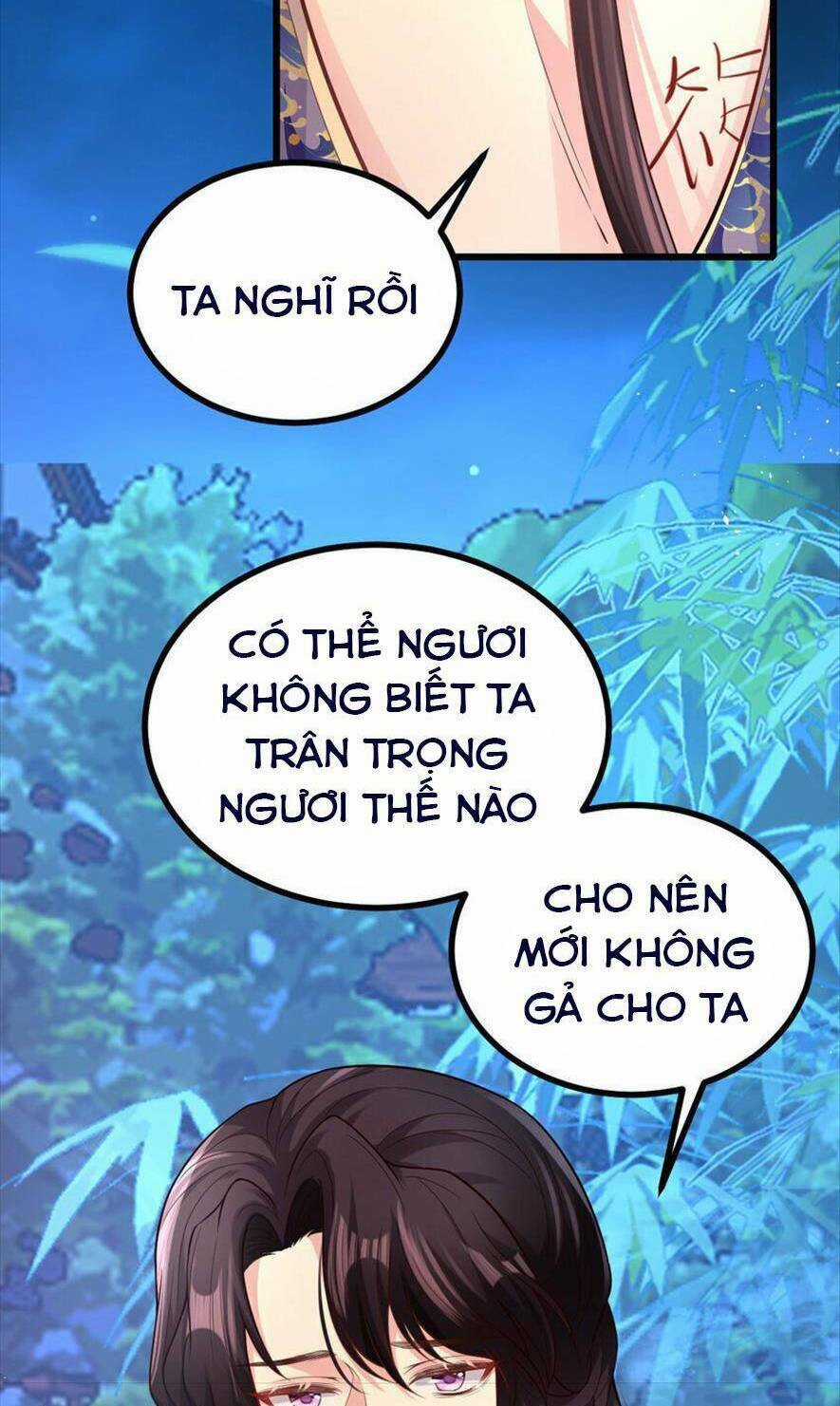 Phò Mã Hôm Nay Cũng Muốn Phản Công Chapter 40 trang 36