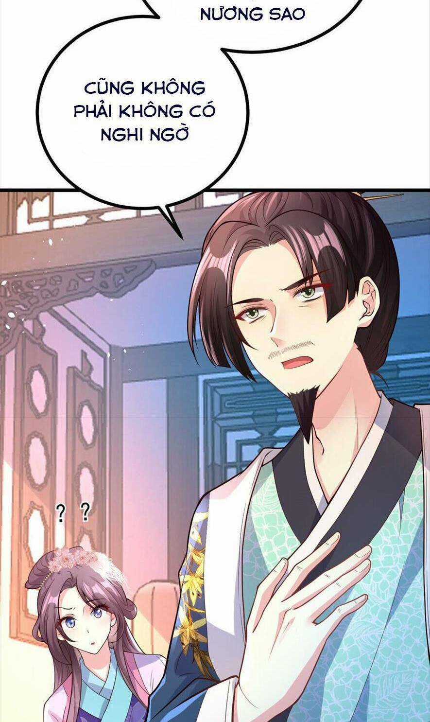 Phò Mã Hôm Nay Cũng Muốn Phản Công Chapter 40 trang 4