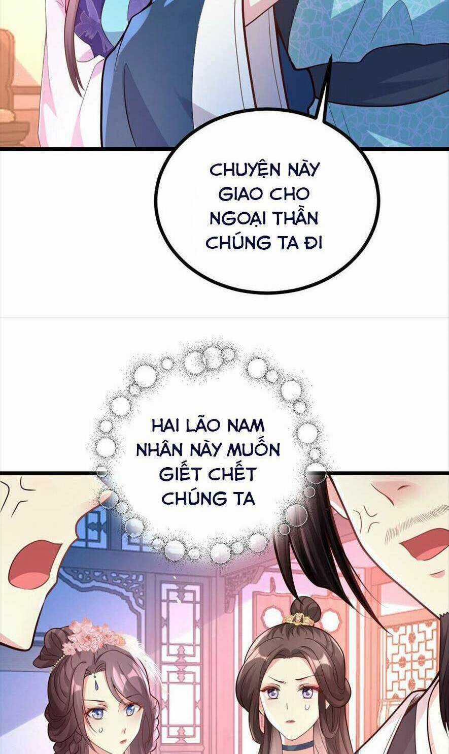 Phò Mã Hôm Nay Cũng Muốn Phản Công Chapter 40 trang 5