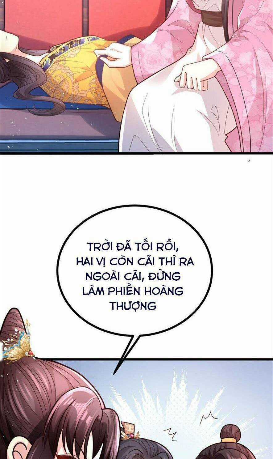 Phò Mã Hôm Nay Cũng Muốn Phản Công Chapter 40 trang 7