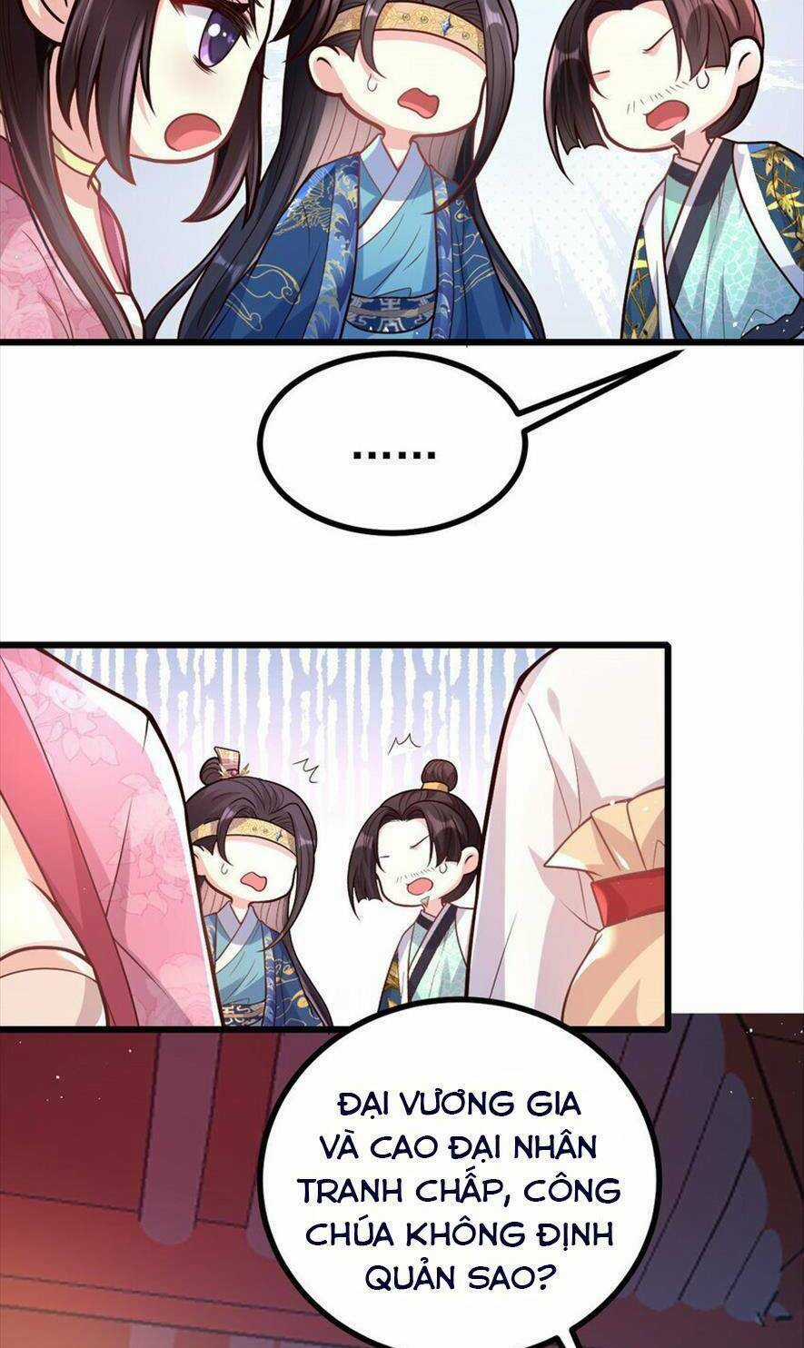 Phò Mã Hôm Nay Cũng Muốn Phản Công Chapter 40 trang 8