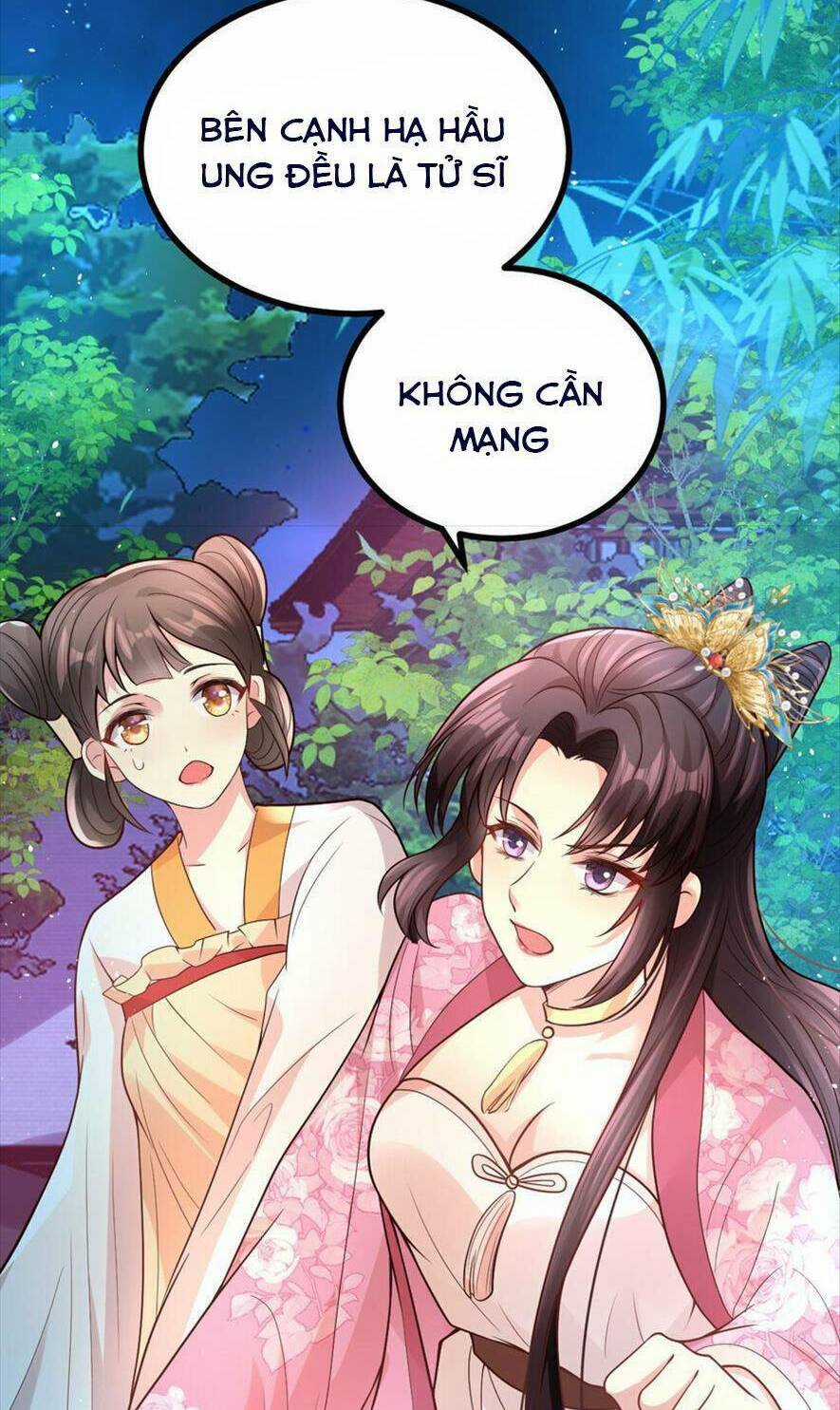 Phò Mã Hôm Nay Cũng Muốn Phản Công Chapter 41 trang 13