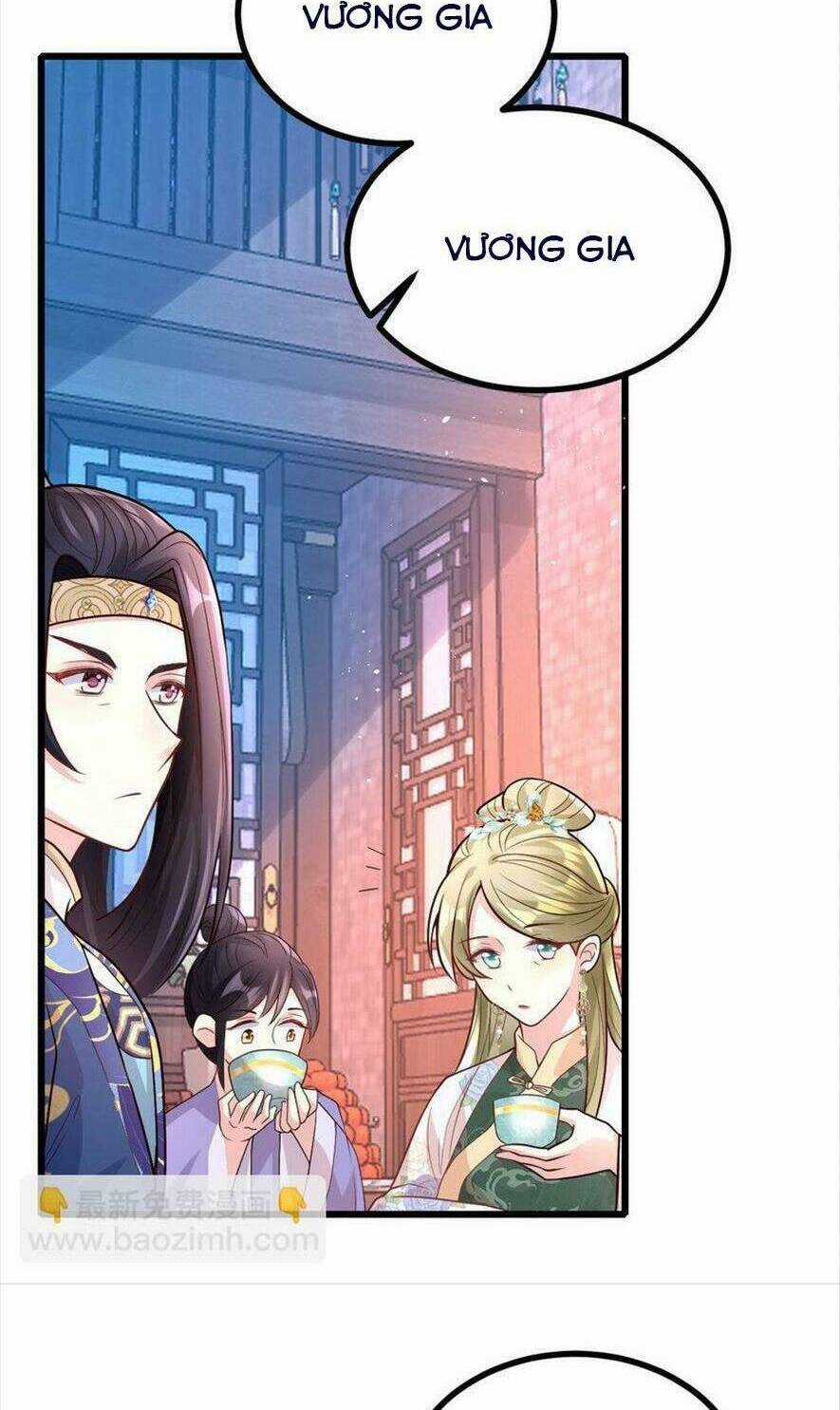 Phò Mã Hôm Nay Cũng Muốn Phản Công Chapter 41 trang 15