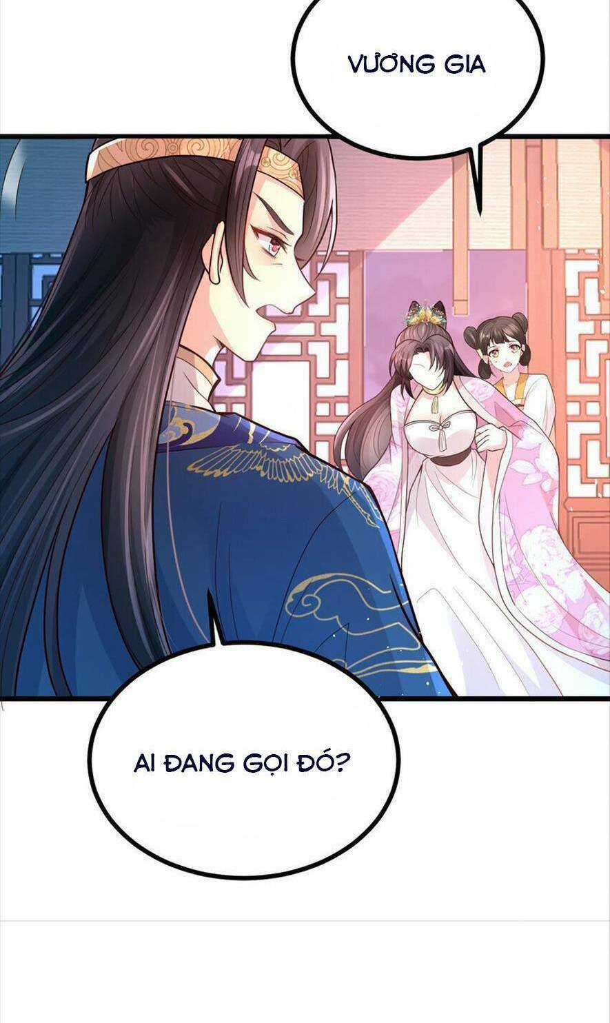 Phò Mã Hôm Nay Cũng Muốn Phản Công Chapter 41 trang 16