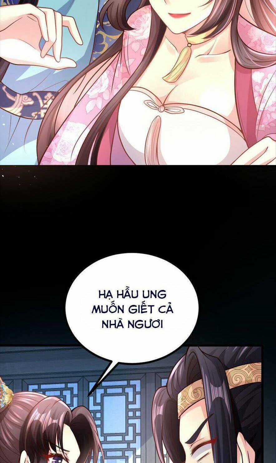 Phò Mã Hôm Nay Cũng Muốn Phản Công Chapter 41 trang 19