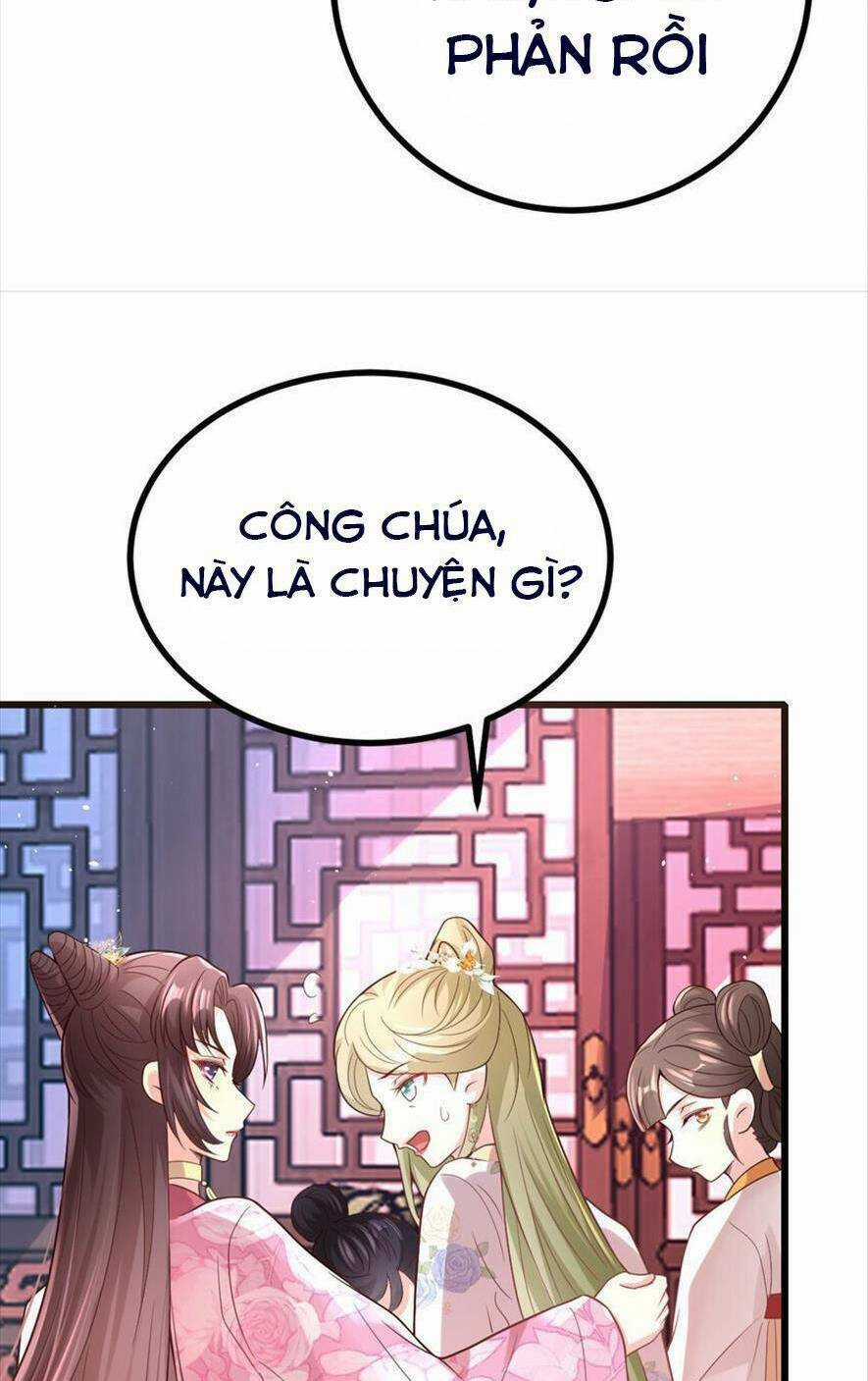 Phò Mã Hôm Nay Cũng Muốn Phản Công Chapter 41 trang 26