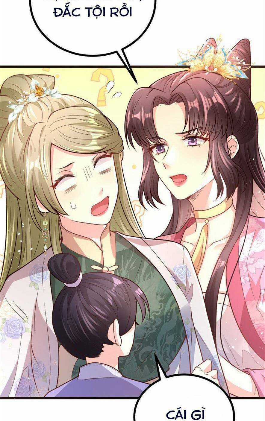 Phò Mã Hôm Nay Cũng Muốn Phản Công Chapter 41 trang 28