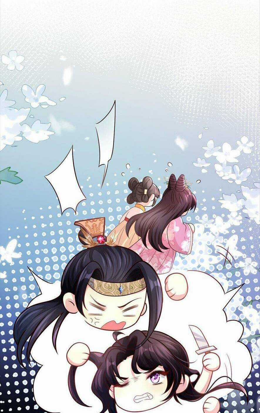 Phò Mã Hôm Nay Cũng Muốn Phản Công Chapter 41 trang 31