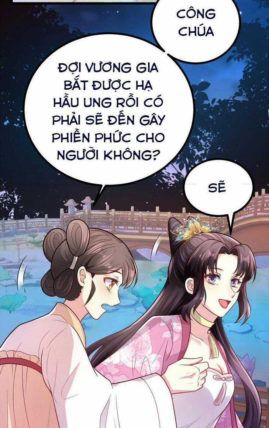 Phò Mã Hôm Nay Cũng Muốn Phản Công Chapter 41 trang 33