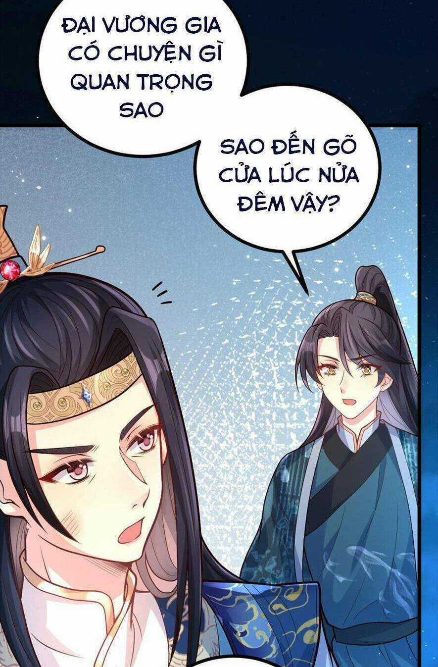 Phò Mã Hôm Nay Cũng Muốn Phản Công Chapter 41 trang 41