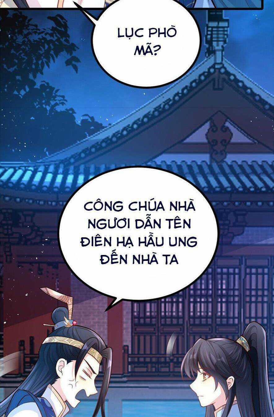 Phò Mã Hôm Nay Cũng Muốn Phản Công Chapter 41 trang 42