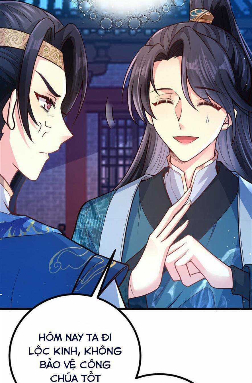 Phò Mã Hôm Nay Cũng Muốn Phản Công Chapter 41 trang 44