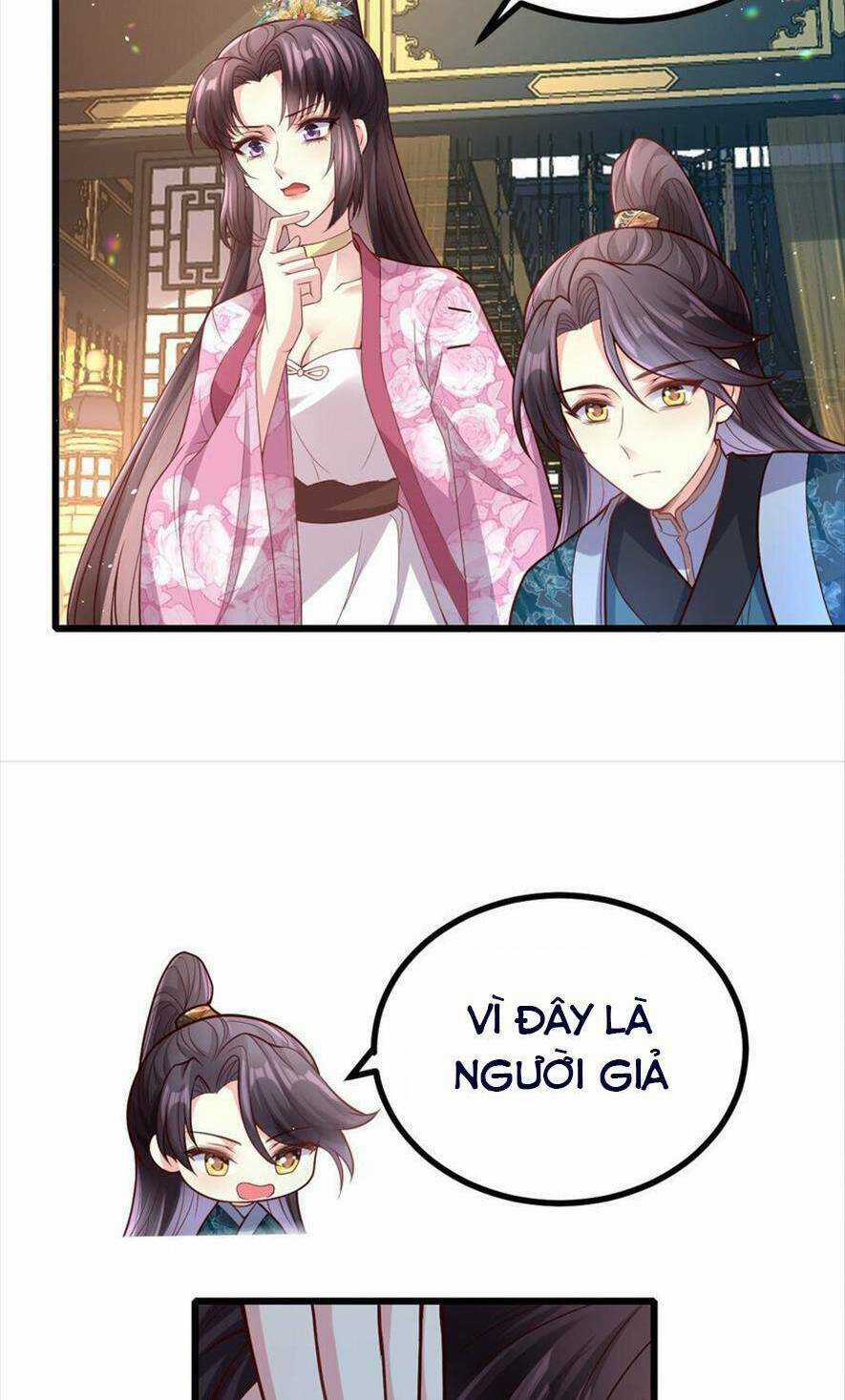 Phò Mã Hôm Nay Cũng Muốn Phản Công Chapter 42 trang 18