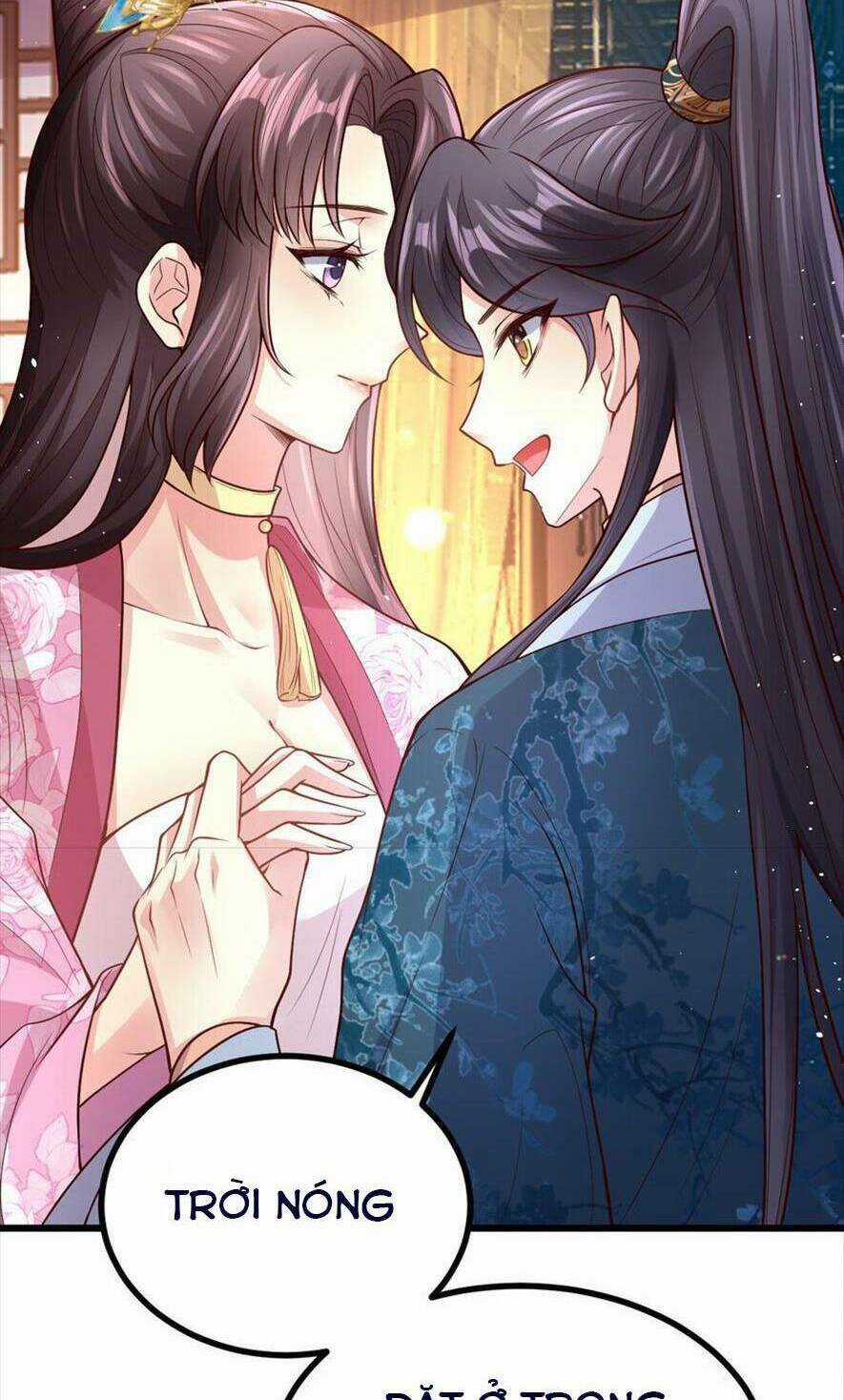 Phò Mã Hôm Nay Cũng Muốn Phản Công Chapter 42 trang 23