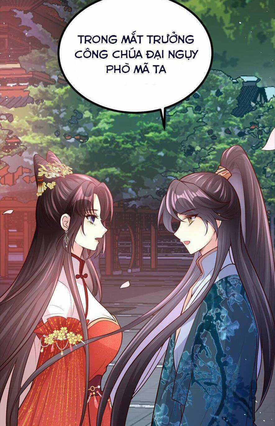 Phò Mã Hôm Nay Cũng Muốn Phản Công Chapter 43 trang 26